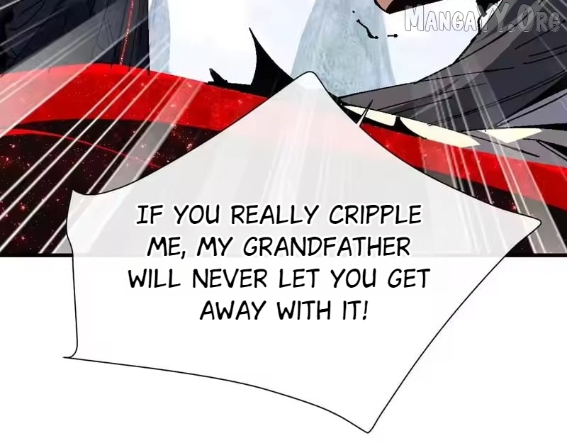 Master: This rebellious disciple is definitely not the Holy Son Chapter 169 - page 116